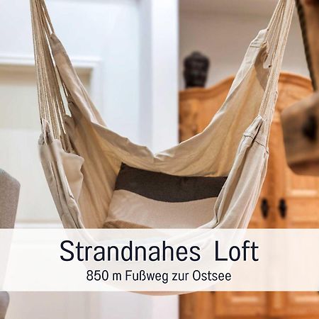 Ferienloft Sternenblick - Strandnah, Haustierfreundlich, Tolle Kueche, Optimal Fuer Workation, 4 Personen Steinberg  Dış mekan fotoğraf