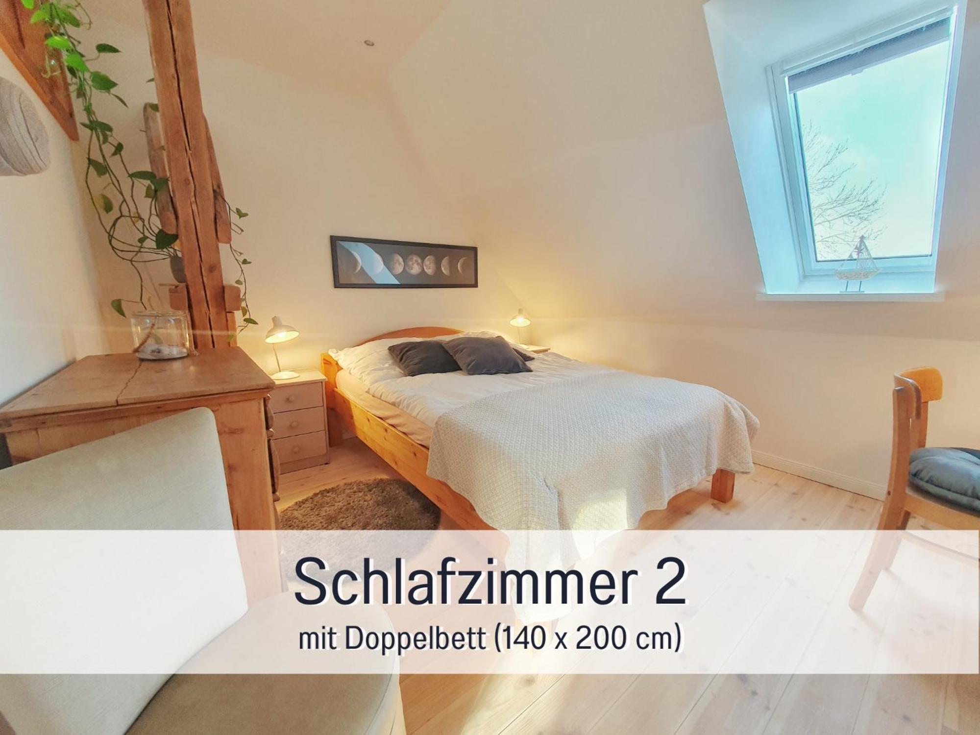 Ferienloft Sternenblick - Strandnah, Haustierfreundlich, Tolle Kueche, Optimal Fuer Workation, 4 Personen Steinberg  Dış mekan fotoğraf