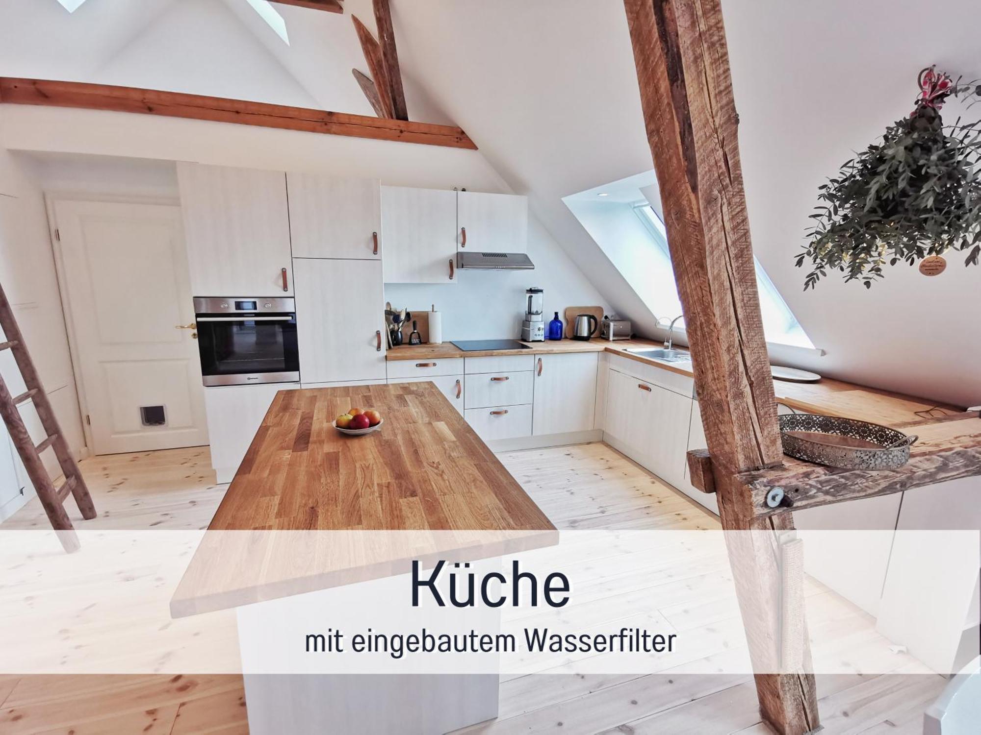 Ferienloft Sternenblick - Strandnah, Haustierfreundlich, Tolle Kueche, Optimal Fuer Workation, 4 Personen Steinberg  Dış mekan fotoğraf