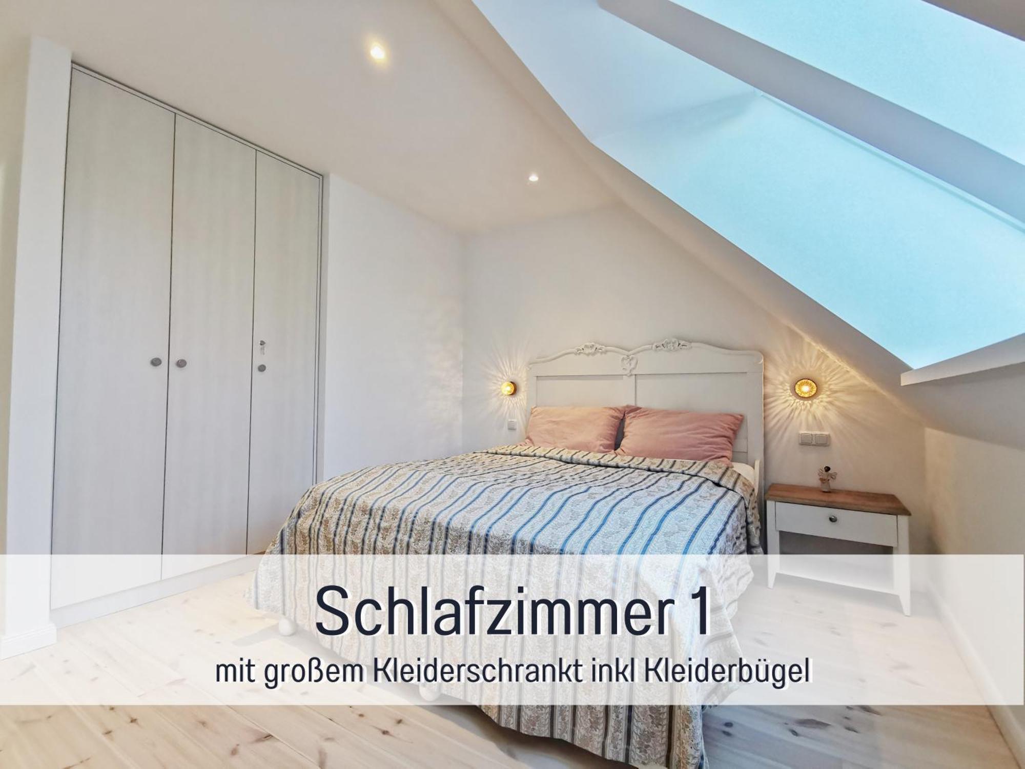 Ferienloft Sternenblick - Strandnah, Haustierfreundlich, Tolle Kueche, Optimal Fuer Workation, 4 Personen Steinberg  Dış mekan fotoğraf