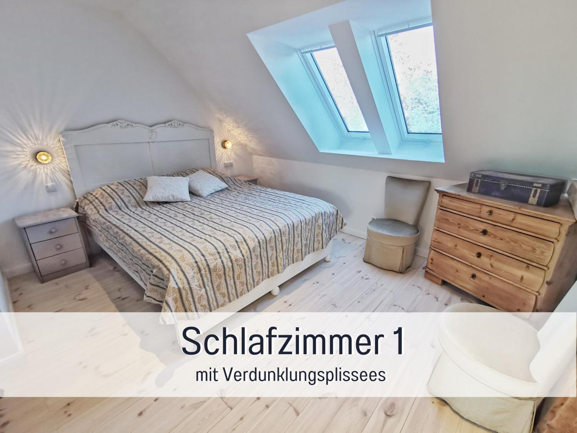 Ferienloft Sternenblick - Strandnah, Haustierfreundlich, Tolle Kueche, Optimal Fuer Workation, 4 Personen Steinberg  Dış mekan fotoğraf