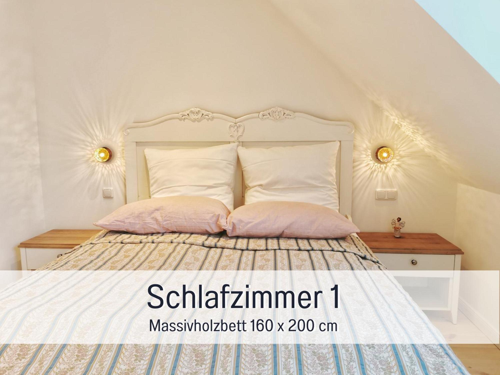 Ferienloft Sternenblick - Strandnah, Haustierfreundlich, Tolle Kueche, Optimal Fuer Workation, 4 Personen Steinberg  Dış mekan fotoğraf