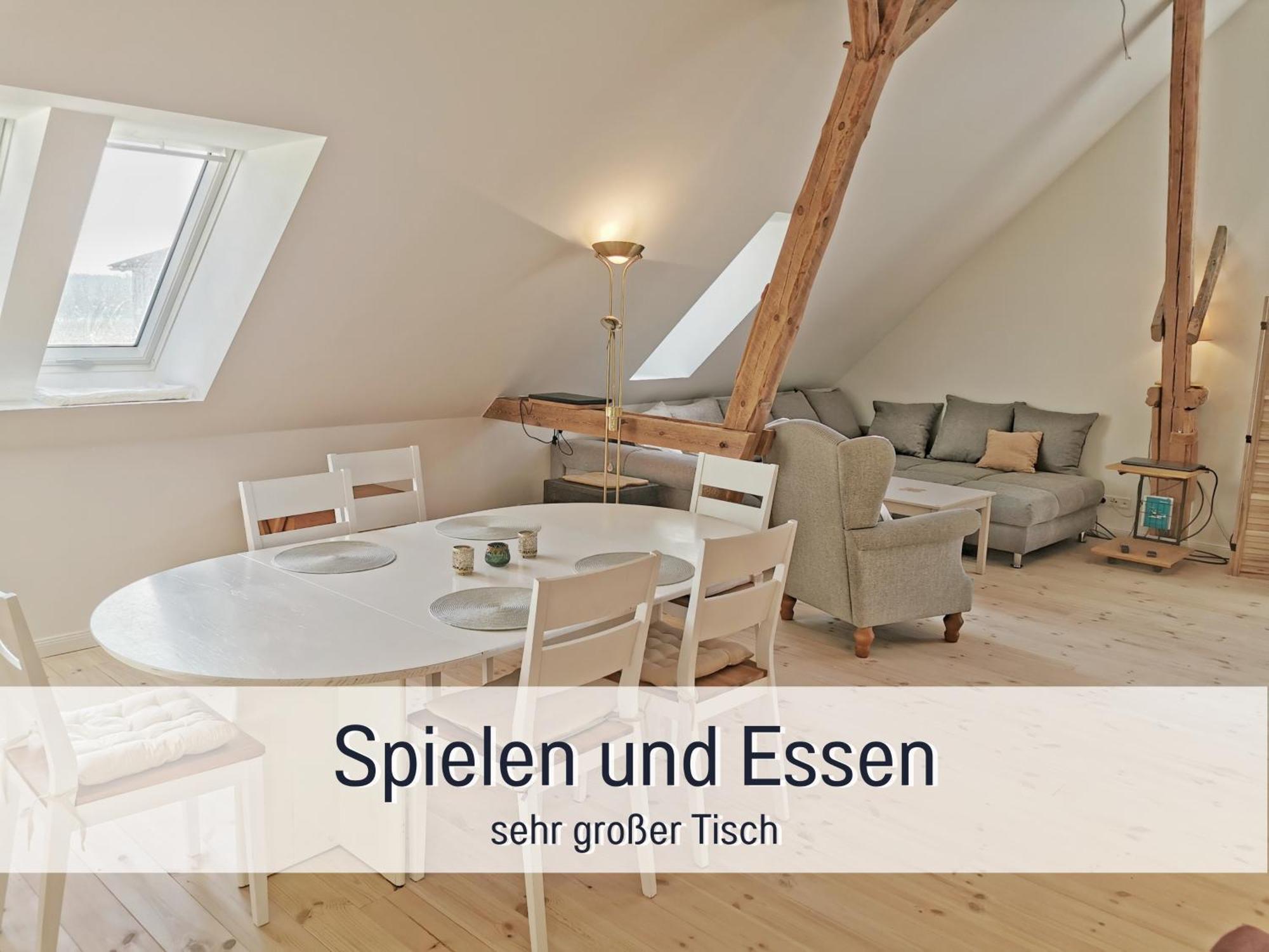 Ferienloft Sternenblick - Strandnah, Haustierfreundlich, Tolle Kueche, Optimal Fuer Workation, 4 Personen Steinberg  Dış mekan fotoğraf
