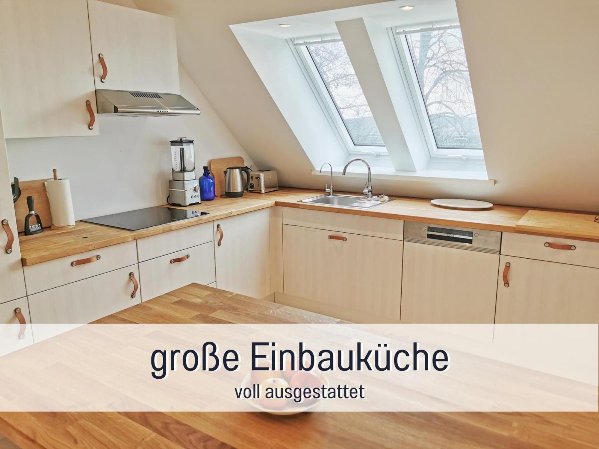 Ferienloft Sternenblick - Strandnah, Haustierfreundlich, Tolle Kueche, Optimal Fuer Workation, 4 Personen Steinberg  Dış mekan fotoğraf